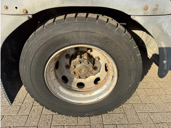 Kamion sa tovarnim sandukom Mercedes-Benz Atego 1217 **BELGIAN TRUCK-CAMION BELGE**: slika 4