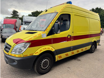 Vozilo hitne pomoći MERCEDES-BENZ Sprinter 316