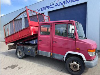 Istovarivač MERCEDES-BENZ Vario 814