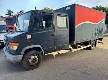 Kamion sa zatvorenim sandukom MERCEDES-BENZ Vario 815