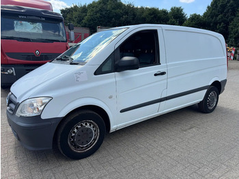 Mali kombi MERCEDES-BENZ Vito 110