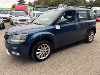 Automobil ŠKODA