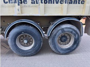 Poluprikolica istovarivača Stas **FULL STEEL SUSPENSION-ALU**: slika 4