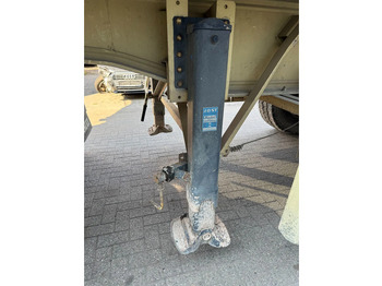 Poluprikolica istovarivača Stas **FULL STEEL SUSPENSION-ALU**: slika 2