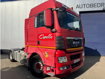 Tegljač MAN TGX 18.440 **ZF INTARDER-AIRCO**: slika 4