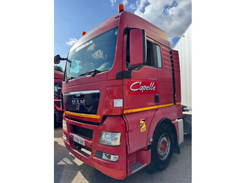 Tegljač MAN TGX 18.440 **ZF INTARDER-AIRCO**: slika 2