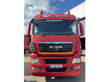 Tegljač MAN TGX 18.440 **ZF INTARDER-AIRCO**: slika 3