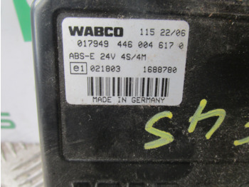 Delovi kočnica za Kamion DAF LF 45/55 WABCO ABS ECU P/NO 11522/06: slika 2 Delovi kočnica za Kamion DAF LF 45/55 WABCO ABS ECU P/NO 11522/06: slika 2