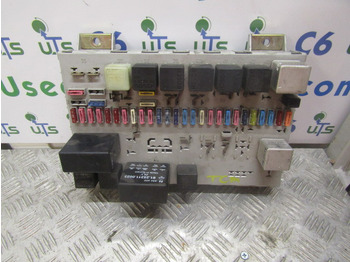 Električni sistem MAN TGA