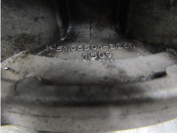 Motor i delovi za Kamion MAN TGM 340 DO836 WATER PUMP P/NO 51.06501-3267: slika 3