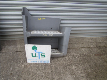 Kabina i enterijer MERCEDES-BENZ Axor