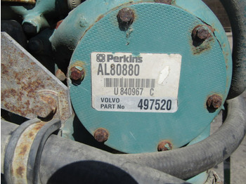 Motor za Kamion PERKINS AL 80880 4 CYLINDER VOLVO FLC ENGINE: slika 3