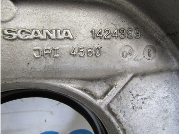 Motor i delovi za Kamion SCANIA 144/164 V8 FRONT CRANK CASE COVER P/NO 1424399: slika 2