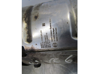 Prigušivač/ Izduvni sistem za Kamion SCHMIDT SWINGO 2015 EURO 6 EXHAUST DPF/SCR SYSTEM: slika 2