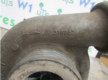 Turbo za Kamion VOLVO FE 240 / 280 D7E TURBO TYPE SCHWITZER G316952: slika 4 Turbo za Kamion VOLVO FE 240 / 280 D7E TURBO TYPE SCHWITZER G316952: slika 4