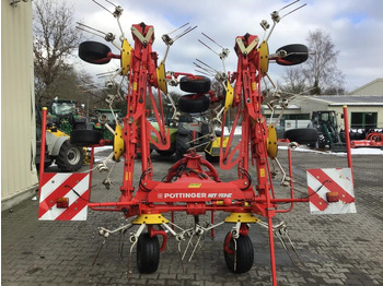 Prevrtač/ Grabuljač PÖTTINGER