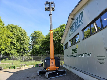 Teleskopska platforma Rhinox RX12CS: slika 2