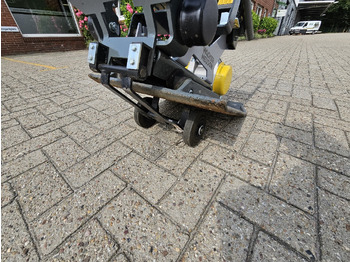Vibraciona ploča novi Wacker AP 1850E: slika 2