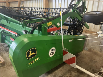 Prednji deo kombajna ZÜRN