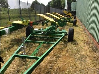 Prikolica zadnjeg dela kombajna novi Zürn SWW-X2-725PF: slika 2 Prikolica zadnjeg dela kombajna novi Zürn SWW-X2-725PF: slika 2