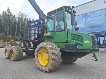 Prevoznik JOHN DEERE