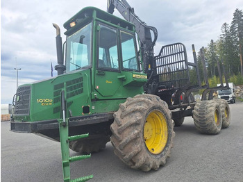 Prevoznik John Deere 1010 D Eco III: slika 2