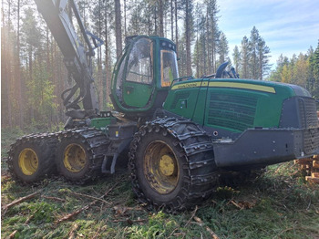 Kombajn za šumarstvo JOHN DEERE