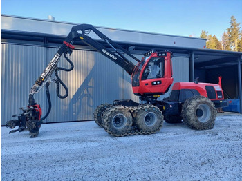 Kombajn za šumarstvo KOMATSU