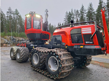 Kombajn za šumarstvo Komatsu 901 XC: slika 4