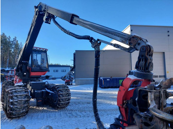 Kombajn za šumarstvo Komatsu 931.1: slika 5