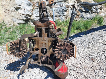 Kombajn za šumarstvo Komatsu 931.1: slika 5