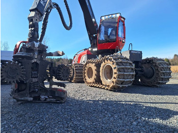 Kombajn za šumarstvo KOMATSU