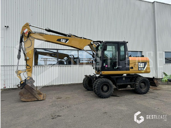 Bager točkaš CATERPILLAR M313D