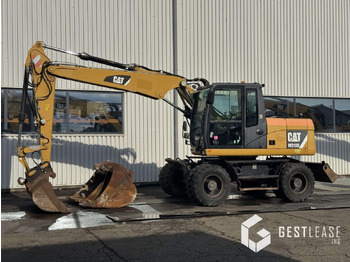 Bager točkaš CATERPILLAR M313D