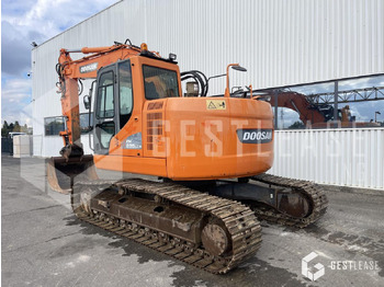 Bager guseničar Doosan DX235LC: slika 2