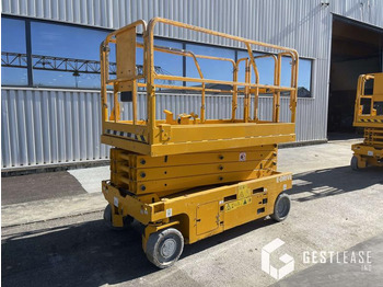 Lift u obliku makaza GENIE GS2646