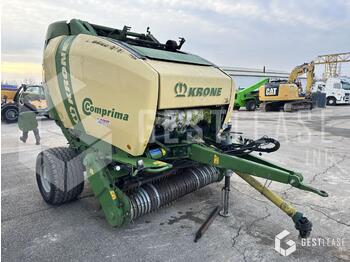 Krone COMPRIMA V 150 XC Krone COMPRIMA V 150 XC: slika 4