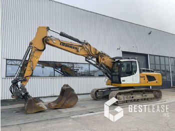 Bager guseničar LIEBHERR R 926