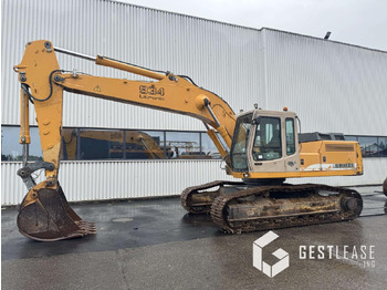 Bager guseničar LIEBHERR R 934