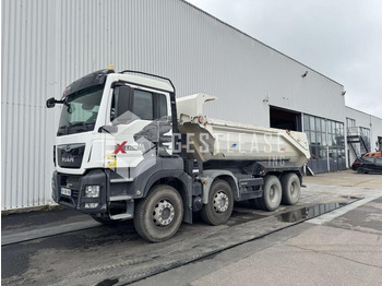 Istovarivač MAN TGS 35.500