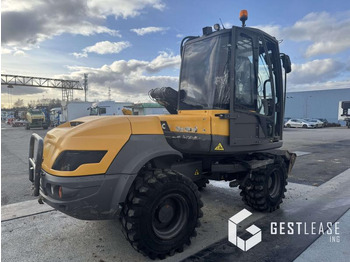 Bager točkaš Mecalac 12 MTX: slika 3