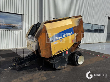 Balirka za okrugle bale NEW HOLLAND