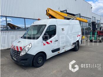 Vazdušna platforma montirana na kamion RENAULT Master 2.3