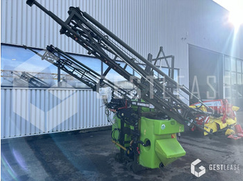 Prskalica montirana na traktor TECNOMA