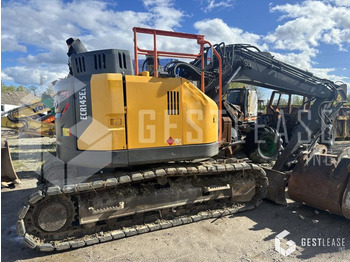 Bager guseničar VOLVO ECR145EL