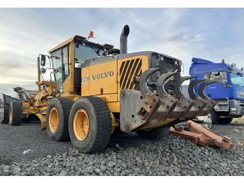 Grejder Volvo G960: slika 3