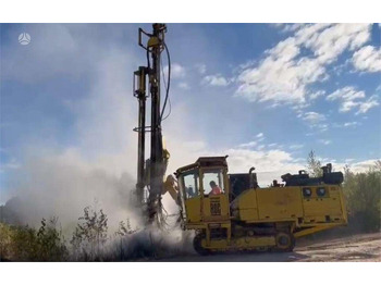 Veliki kamon za bušenje ATLAS