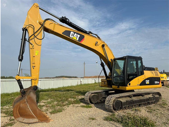 Bager guseničar CATERPILLAR 323D
