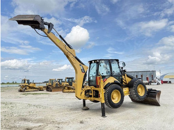 Bager utovarivač CAT 434 E: slika 5