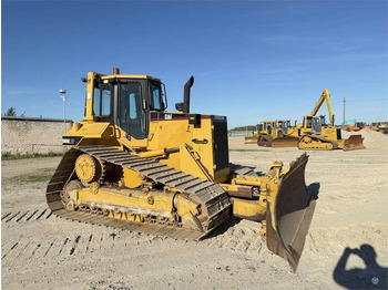 Buldožer CATERPILLAR D6M